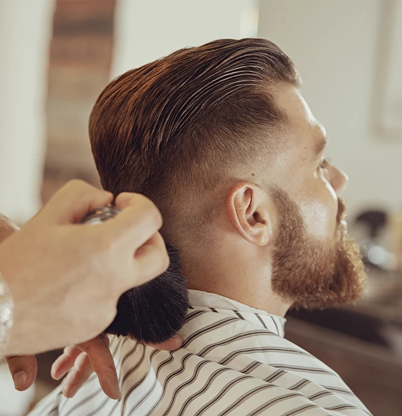 Herrensalon